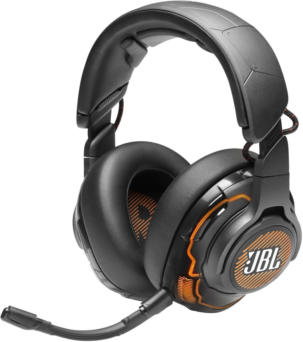Bild 1 von Quantum One Gaming Headset schwarz
