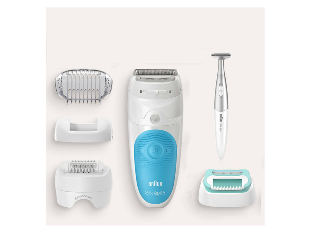 Bild 2 von BRAUN Epilierer Silk-épil »5-810«