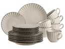 Bild 1 von MÄSER Frühstücks-Set »Osita«, 18-teilig, beige