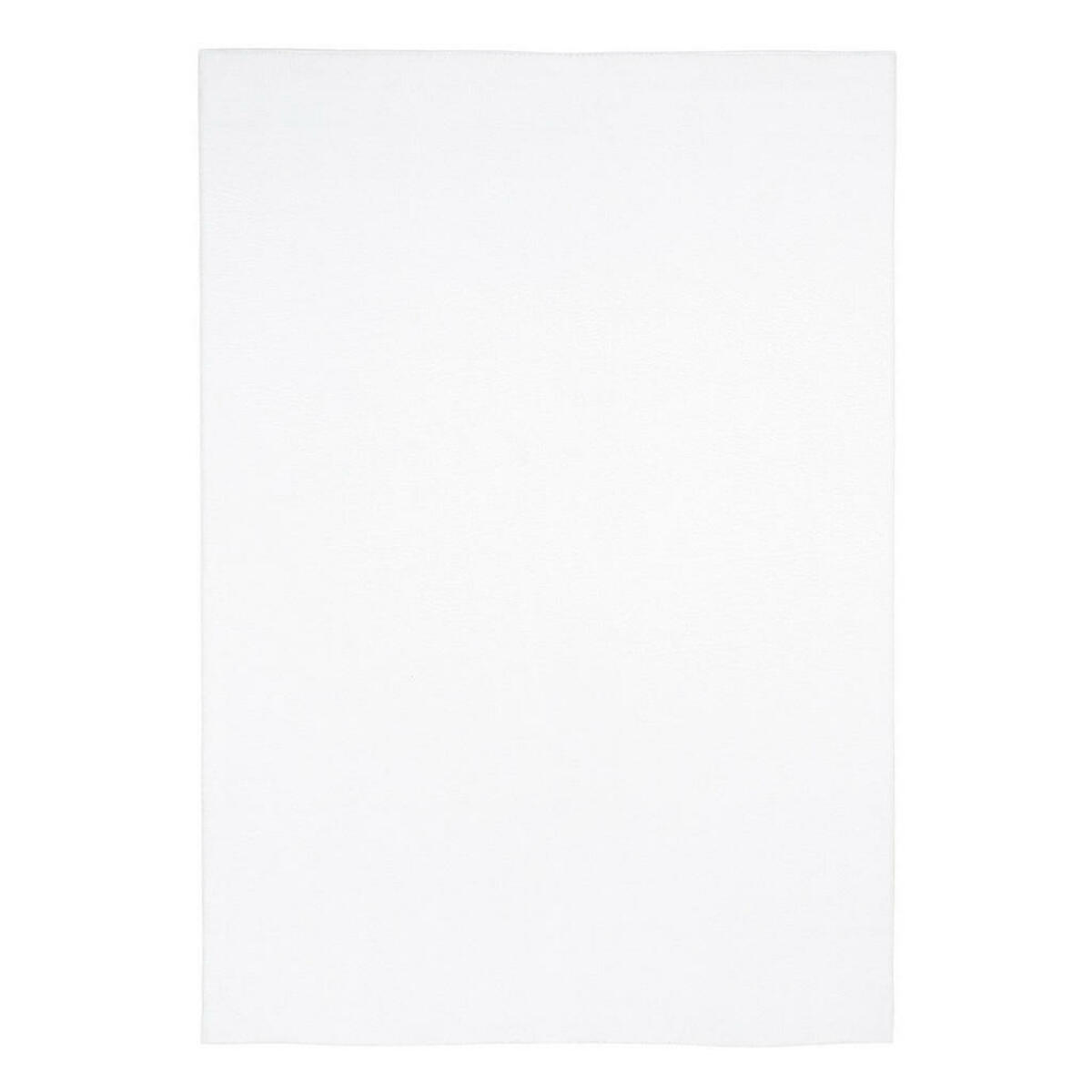 Bild 1 von Novel Fellteppich Blana, Weiß, Textil, Uni, rechteckig, 80 cm, Oeko-Tex® Standard 100, Teppiche & Böden, Teppiche, Fellteppiche