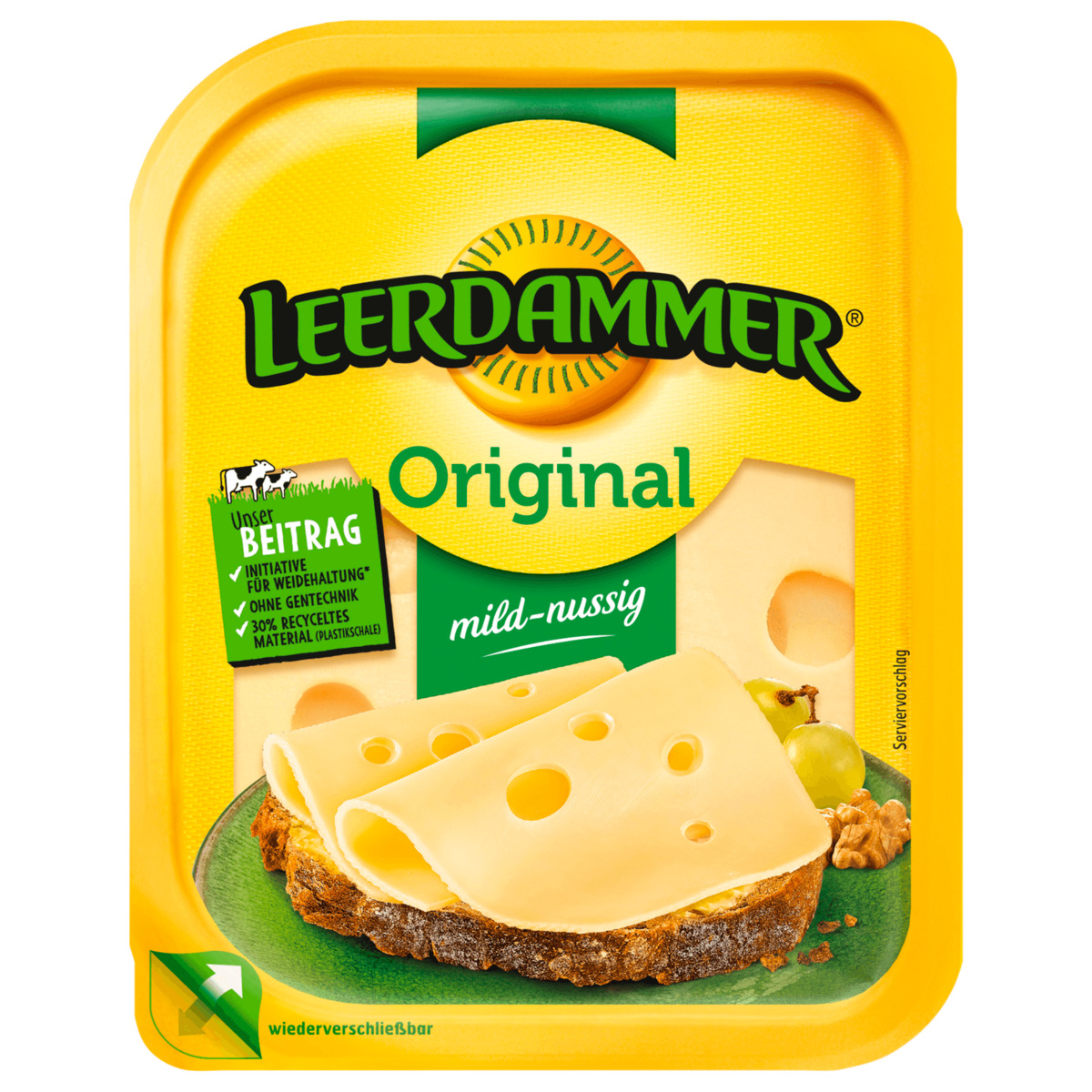 Leerdammer Käsescheiben von Nahkauf ansehen!