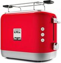 Bild 1 von KENWOOD Toaster TCX751RD, 2 kurze Schlitze, für 2 Scheiben, 900 W