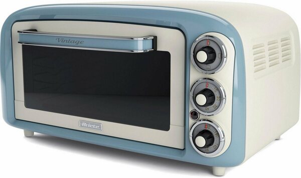 Bild 1 von Ariete Minibackofen Vintage 979 blau