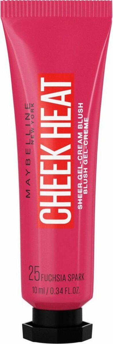 Bild 1 von MAYBELLINE NEW YORK Rouge Cheek Heat Blush