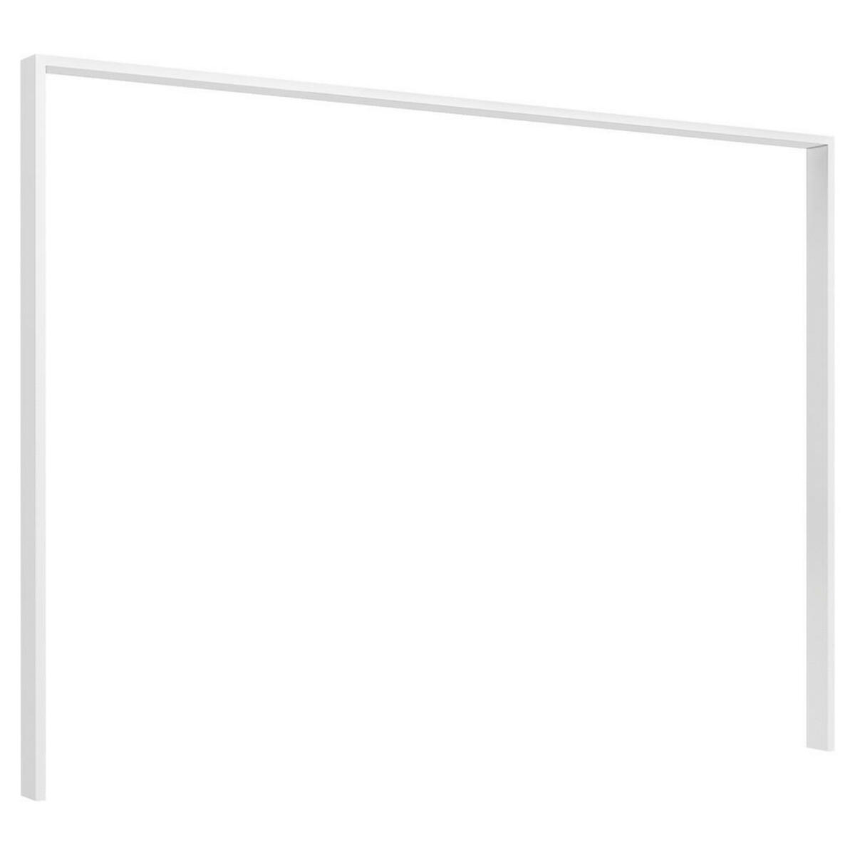 Bild 1 von Carryhome Passepartoutrahmen, Weiß, 273x213x12 cm, Schlafzimmer, Kleiderschränke, Schrankzubehör