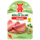 Bild 1 von Rügenwalder vegane Mühlen Salami oder veganer Schinken Spicker