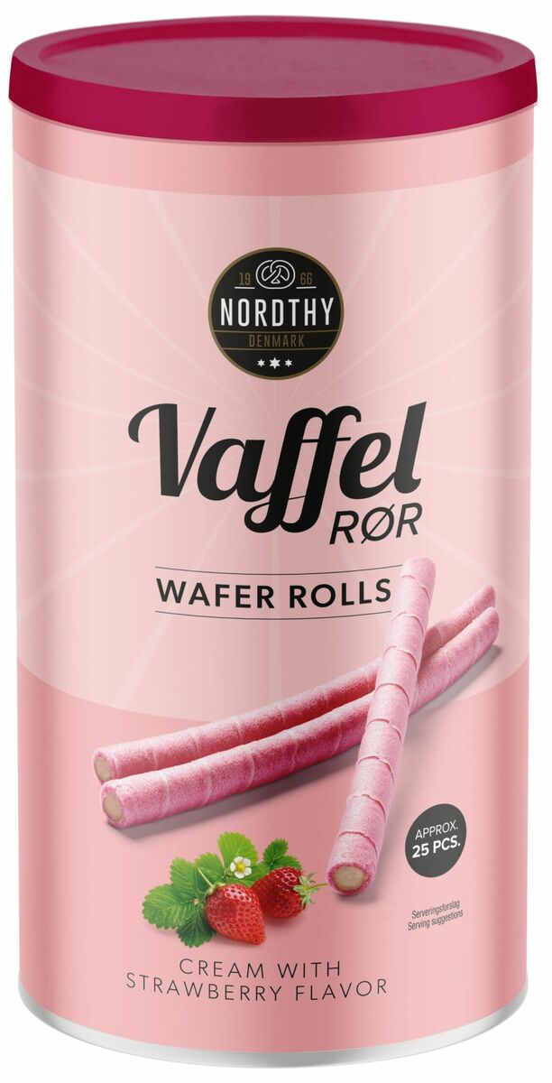 Bild 1 von Waffelröllchen 250 g