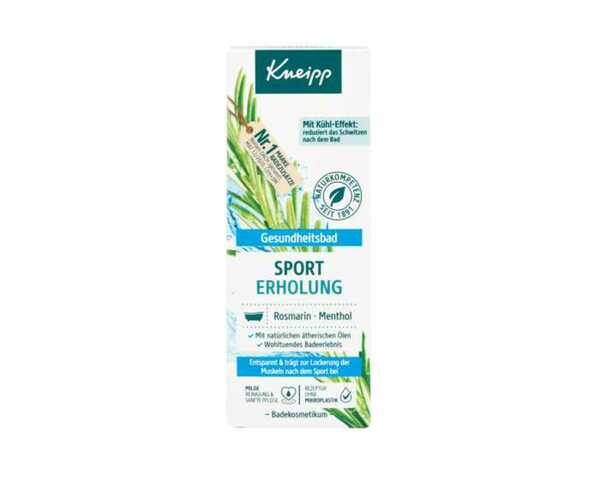 Bild 1 von Kneipp Sport Relax Badeöl 100 ml