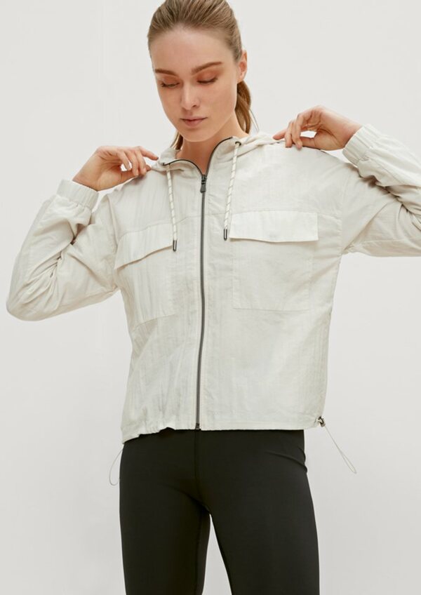 Bild 1 von Comma Blusenblazer »Sportive Nylonjacke«