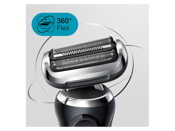 BRAUN Rasierer Series 7 »71N1000s« von Lidl ansehen!