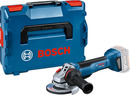 Bild 1 von Bosch Professional Akku-Winkelschleifer GWS 18V-10 P Solo L-Boxx