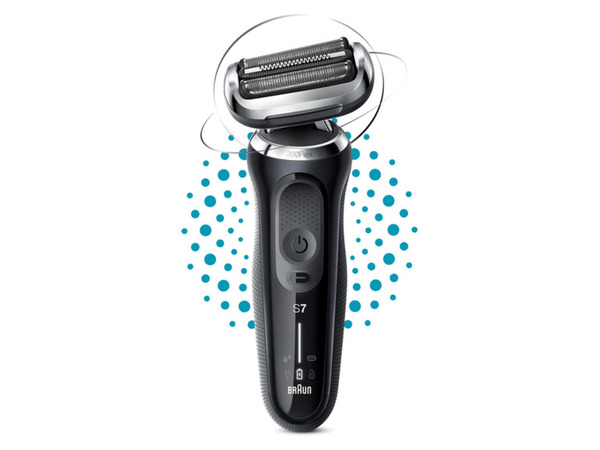 BRAUN Rasierer Series 7 »71N1000s« von Lidl ansehen!