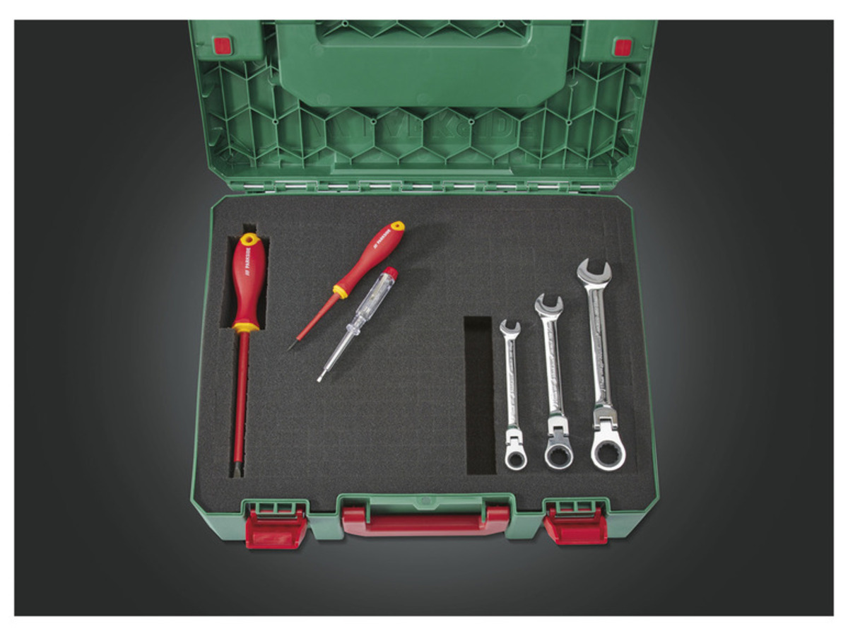 Bild 2 von PARKSIDE® Rasterschaumstoff, für Parkside-Sortimentsboxen