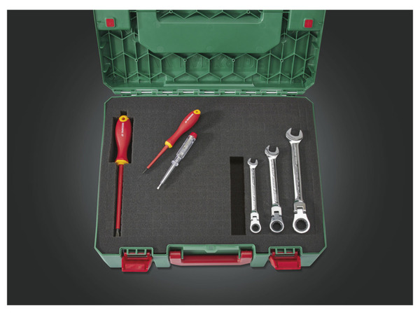 Bild 2 von PARKSIDE® Rasterschaumstoff, für Parkside-Sortimentsboxen