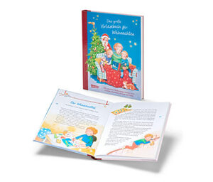 Buch »Das große Vorlesebuch für Weihnachten«