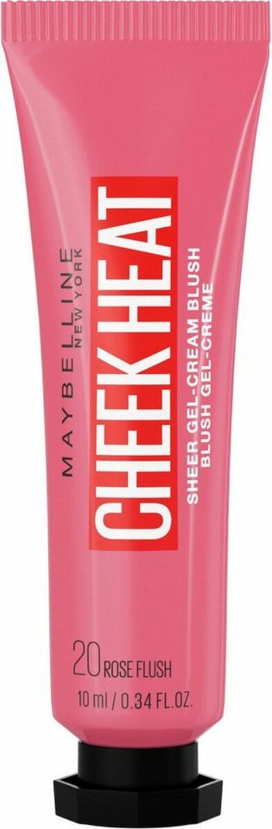 Bild 1 von MAYBELLINE NEW YORK Rouge Cheek Heat Blush