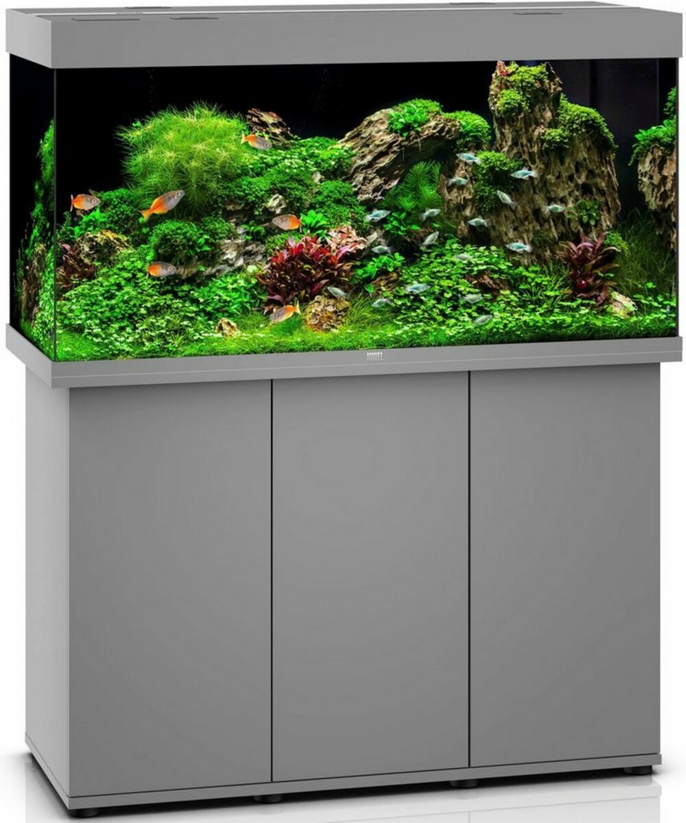 Bild 1 von JUWEL AQUARIEN Aquarien-Set Rio 350 LED, 350 Liter, Gesamtmaß BxTxH: 121x51x146 cm, mit Unterschrank