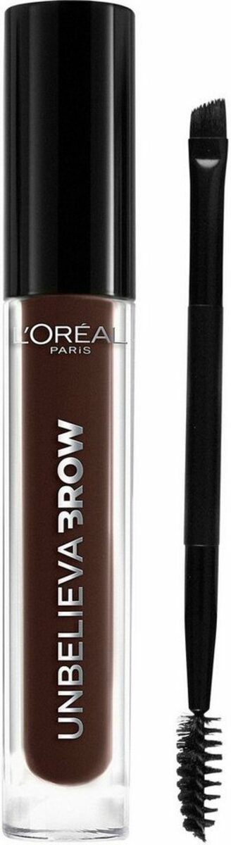Bild 1 von L'ORÉAL PARIS Augenbrauen-Gel Unbelieva Brow, mit unterschiedlichen Applikatoren, wischfest, Augen-Make-Up
