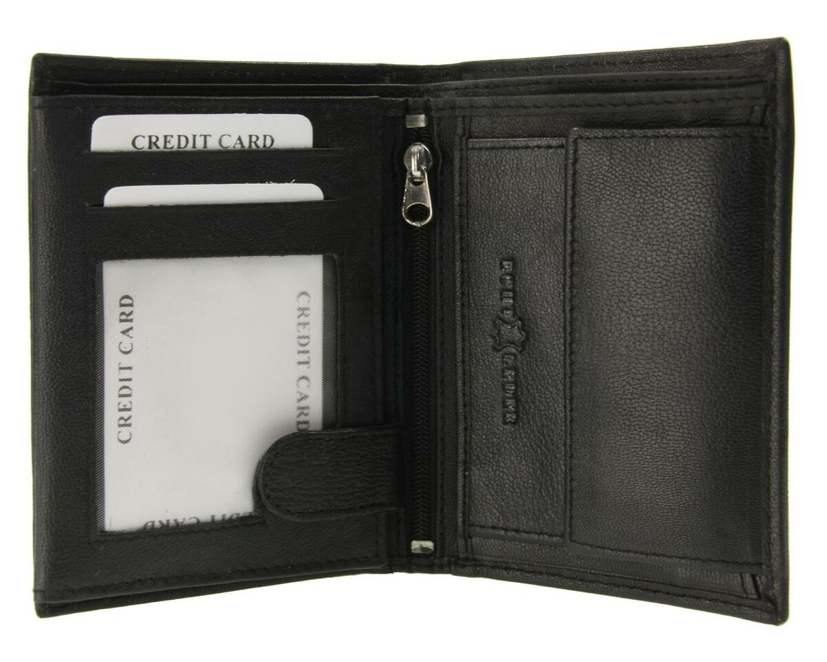 Bild 1 von Herren-Ledergeldbörse