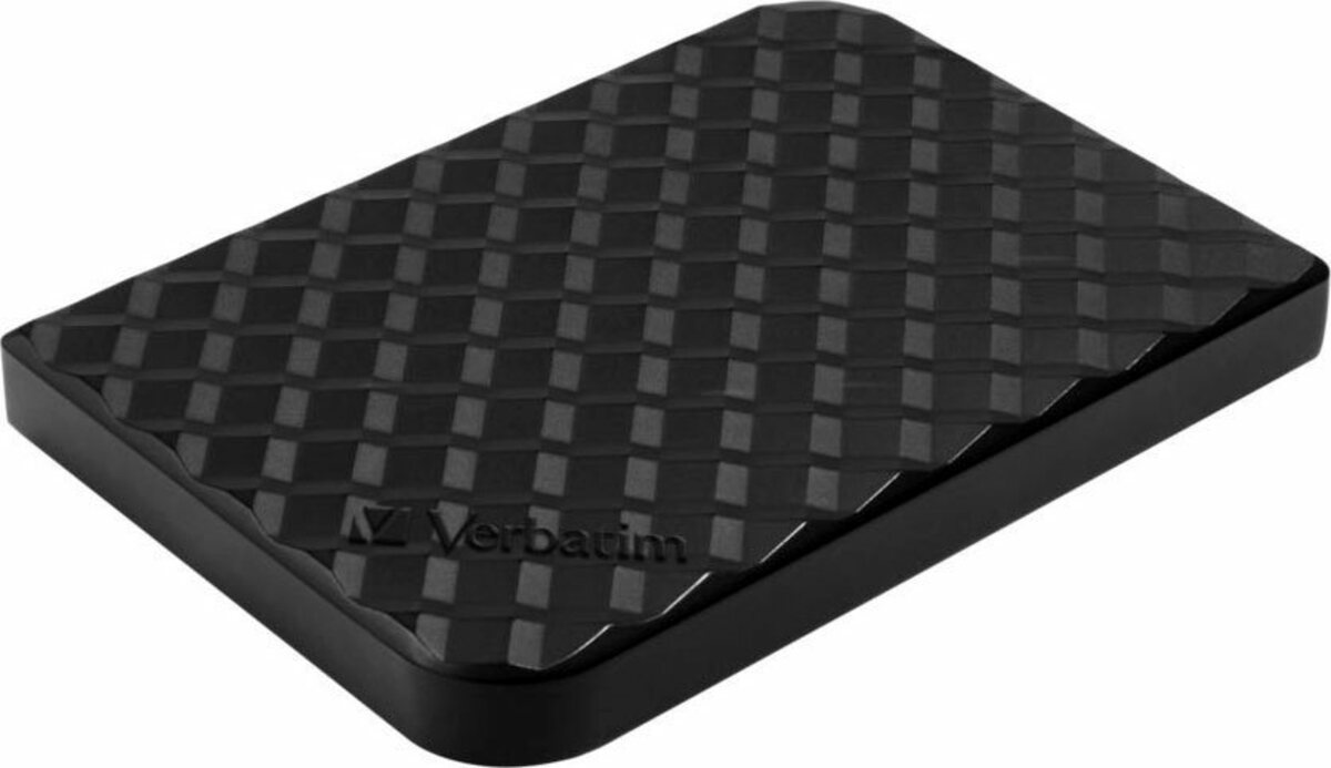 Bild 1 von Verbatim Store 'n' Go USB 3.0 externe HDD-Festplatte (1 TB)
