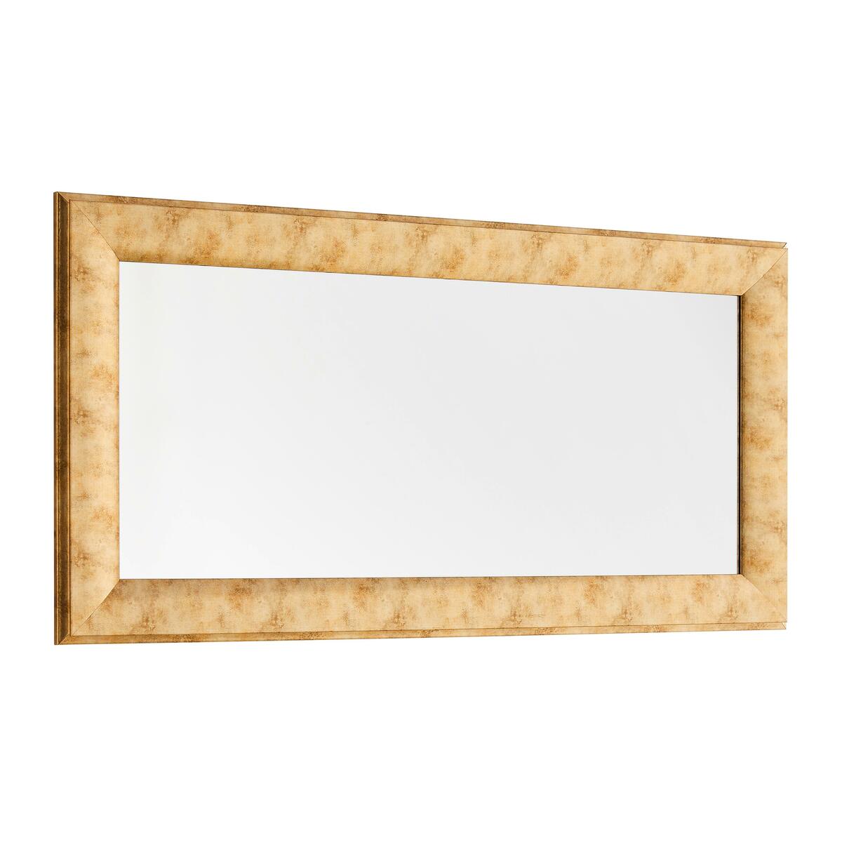 Bild 1 von Wandspiegel Olli in Goldfarben, Goldfarben