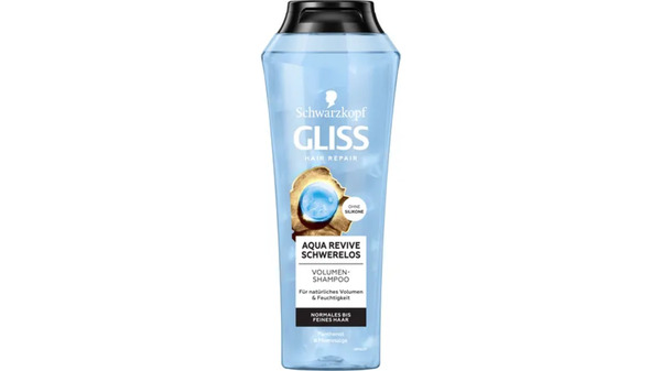 Bild 1 von GLISS Shampoo Aqua Revive Volume