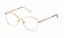 Bild 1 von Furla VFU725 5502AM Metall Panto Beige/Goldfarben Brille online; Brillengestell; Brillenfassung; Glasses