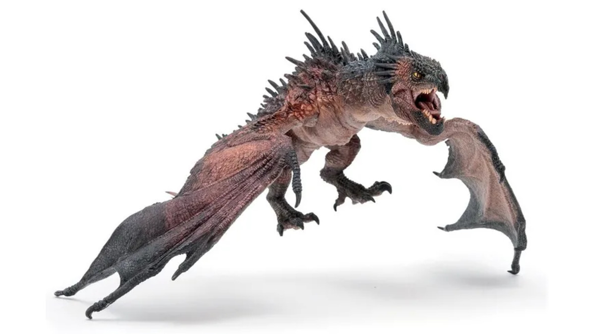 Bild 1 von Papo - Drache der Lüfte