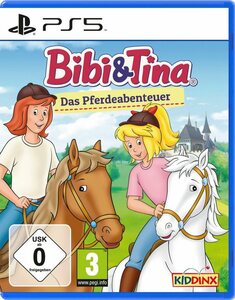 Bibi & Tina: Das Pferdeabenteuer PlayStation 5