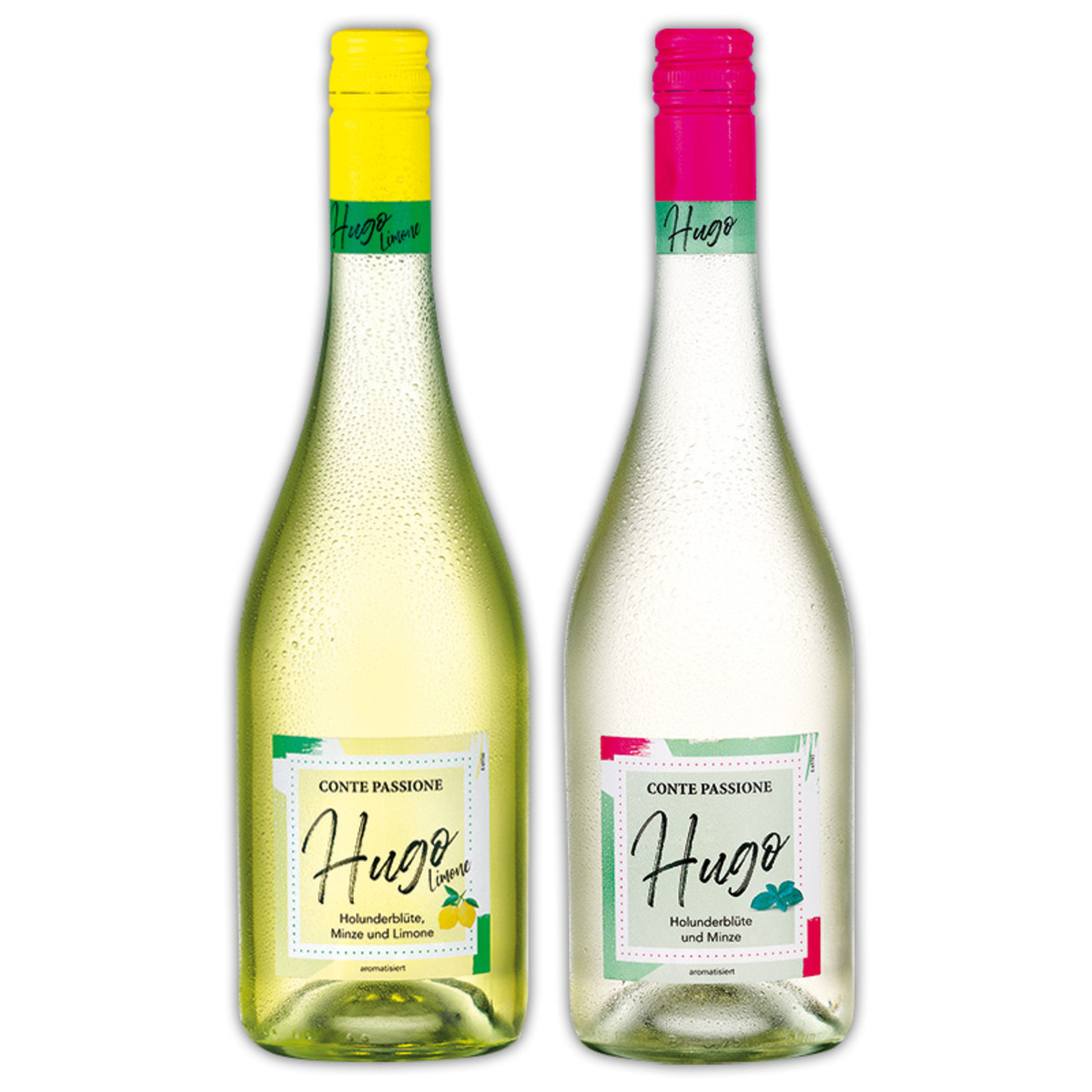 Bild 1 von Conte Passione Hugo Original / Limone