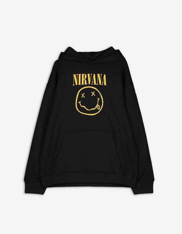 Bild 1 von Kinder Hoodie - Nirvana