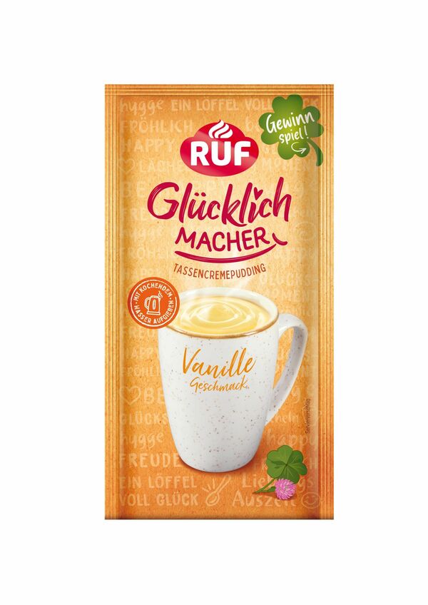 Bild 2 von RUF Glücklichmacher Tassencremepudding 59 g