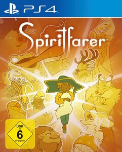 Spiritfarer PlayStation 4