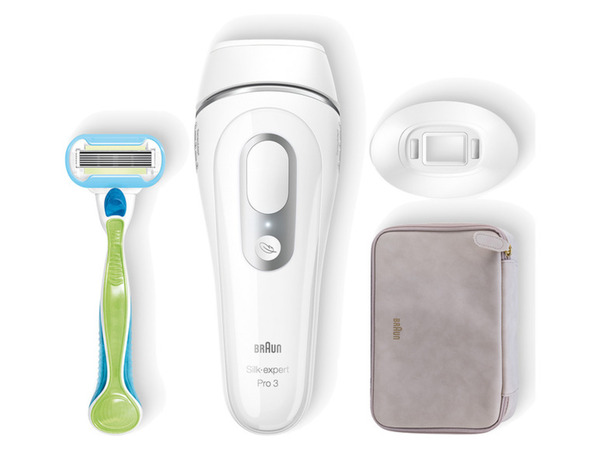 Bild 2 von BRAUN Haarentferner, Silk-expert Pro IPL, »PL3133«