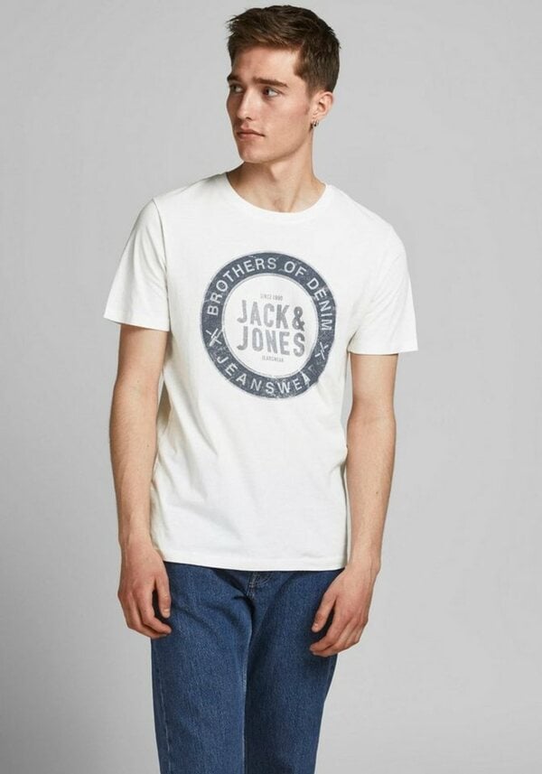 Bild 1 von Jack & Jones T-Shirt »Jeans Tee«