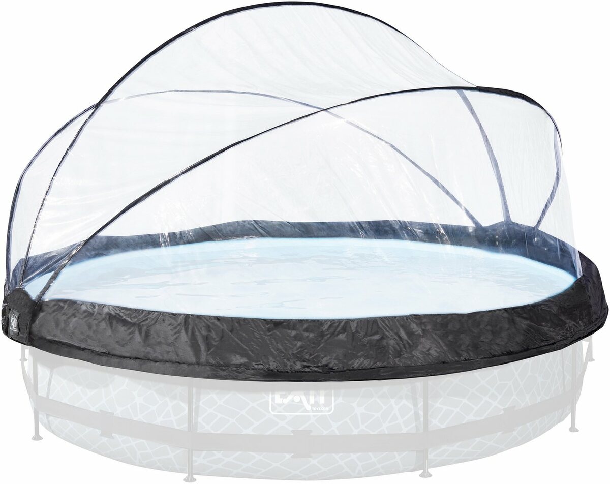 Bild 1 von EXIT Poolverdeck, ØxH: 380x190 cm