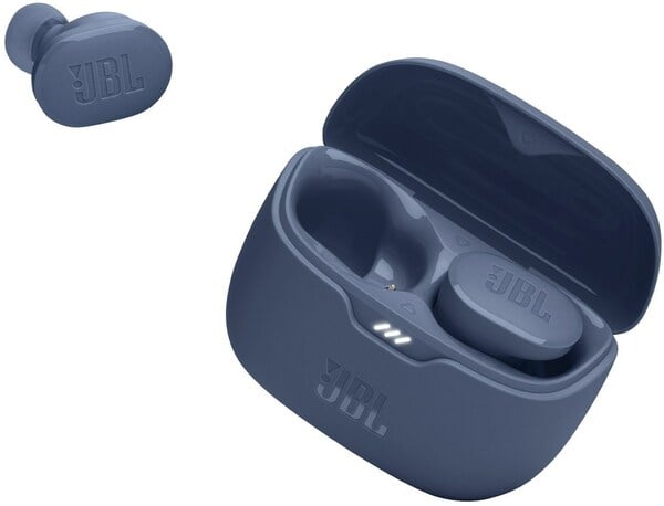 Bild 1 von Tune Buds True Wireless Kopfhörer blau