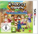 Bild 1 von Harvest Moon: Dorf des Himmelbaumes Nintendo 3DS, Software Pyramide