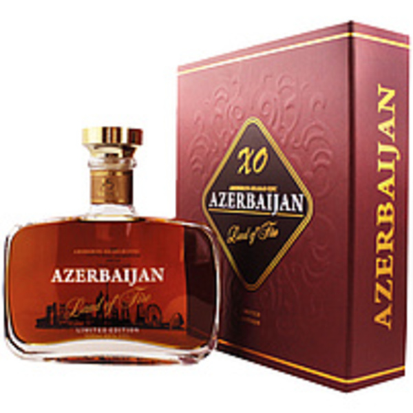 Bild 1 von Brandy XO "Azerbaijan" 15 Jahre, 40% vol.