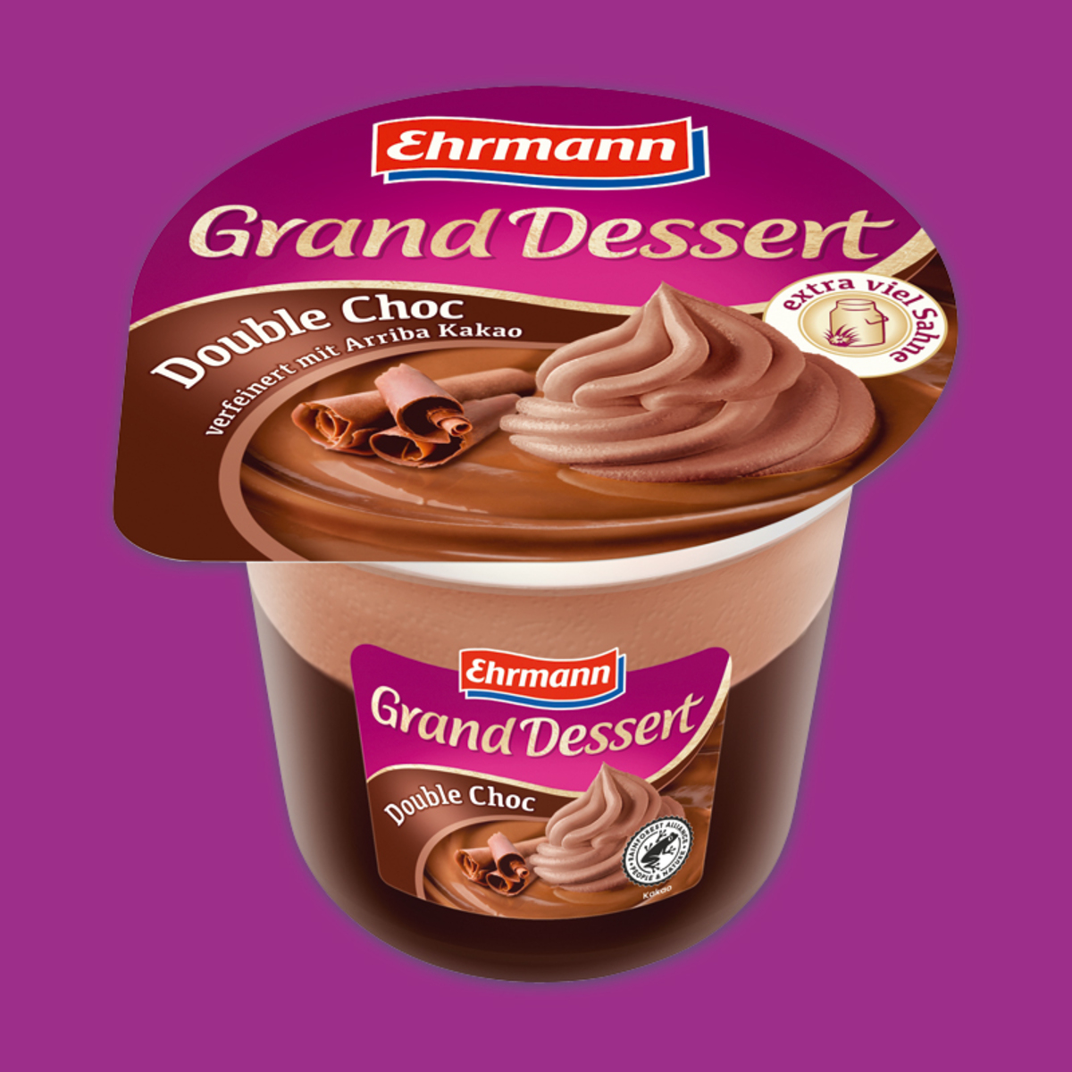 Bild 2 von Ehrmann Grand Dessert