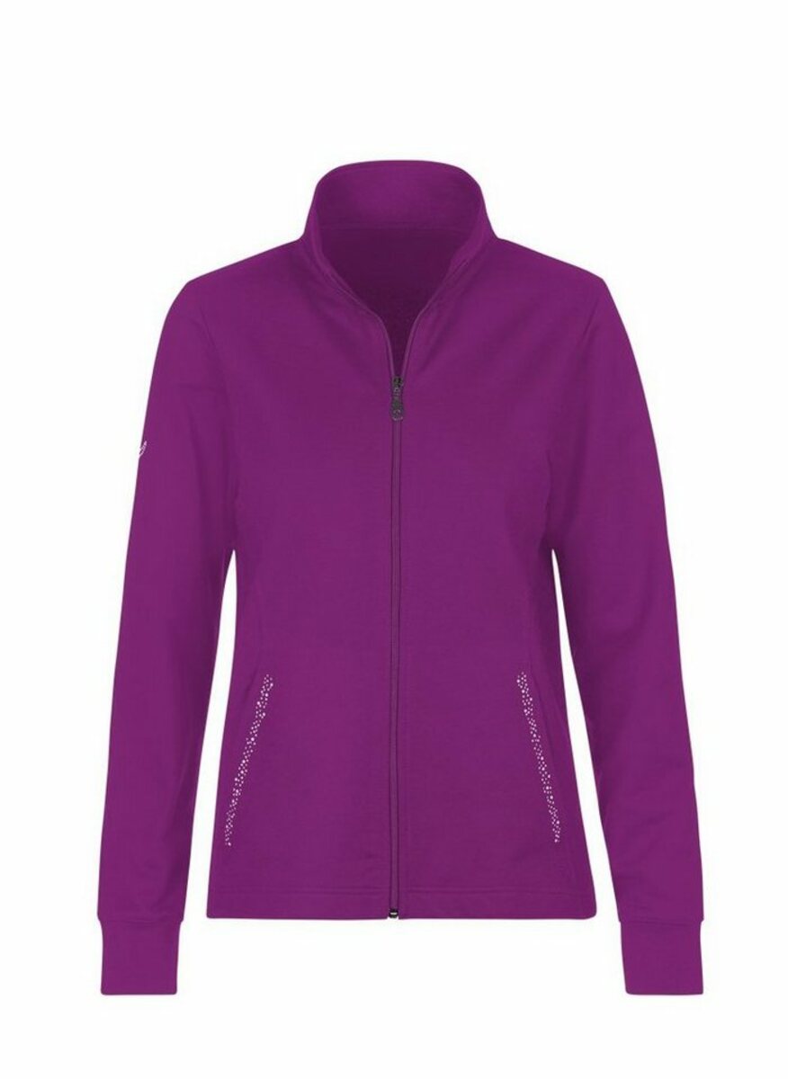 Bild 1 von Trigema Sweatjacke TRIGEMA Jacke Sweat-Qualität