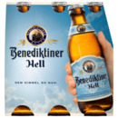 Bild 1 von Benediktiner Hell 6x0,33l