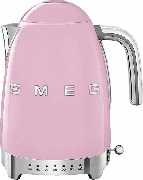 Bild 1 von Smeg Wasserkocher KLF04PKEU, 1,7 l, 2400 W