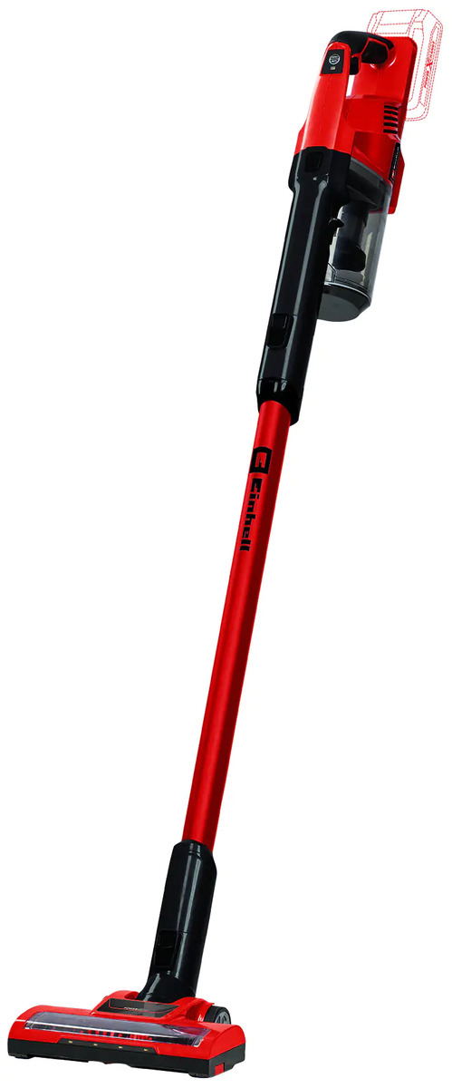 Bild 1 von Einhell Akku-Stielstaubsauger TE-SV 18 Li Solo 18 V