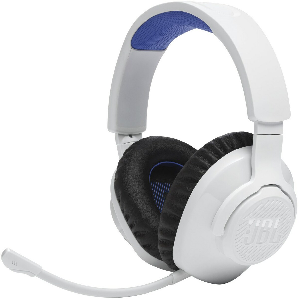 Bild 1 von Quantum 360P Headset weiß/blau