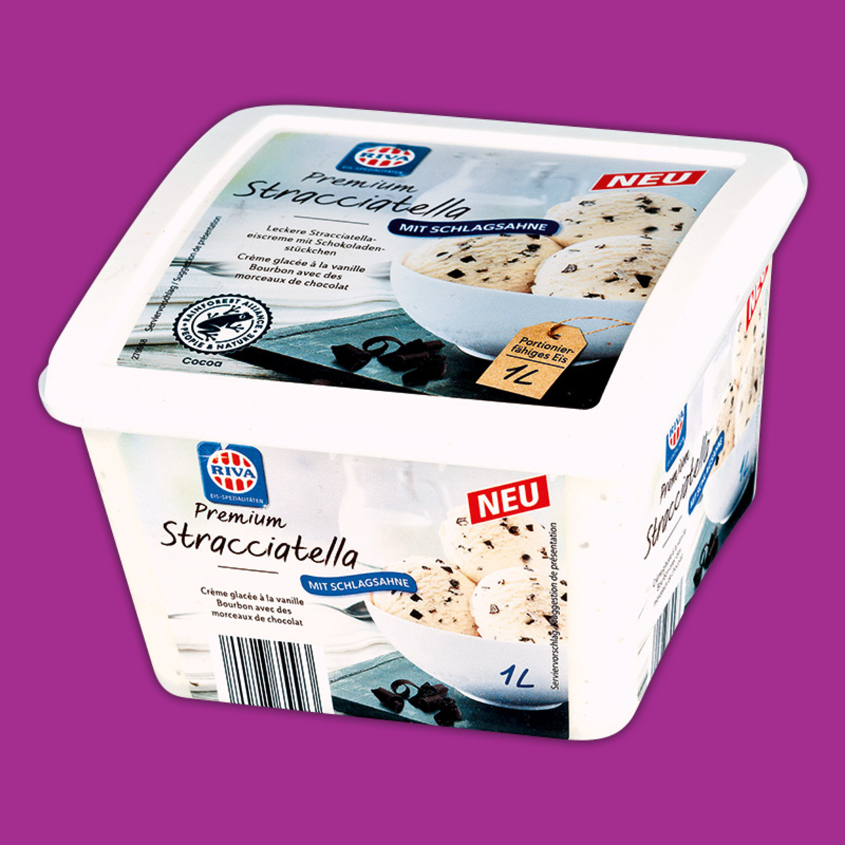 Bild 1 von Riva Premium Eis-Spezialität