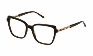 Escada VESE06 540752 Kunststoff Panto Havana/Havana Brille online; Brillengestell; Brillenfassung; Glasses