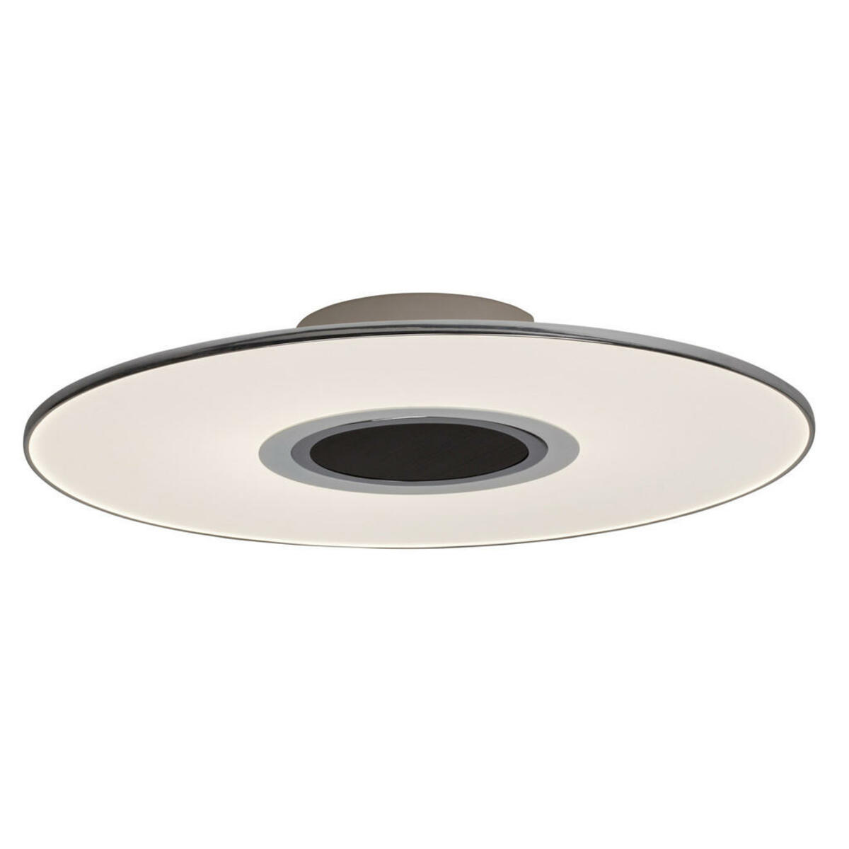 Bild 1 von AEG Led-Paneel Tonic, Weiß, Chrom, Metall, Kunststoff, F, 8.5 cm, Lautsprecher, Farbtemperaturwechsler, Lampen & Leuchten, Leuchtenserien