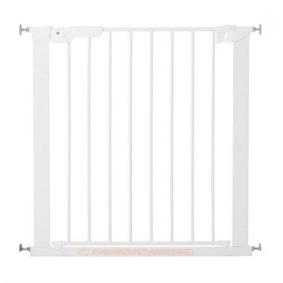 Bild 1 von Baby Dan Türschutzgitter, Weiß, Metall, 79.60x73 cm, Verlängerung erhältlich, Babysicherheit, Schutzgitter