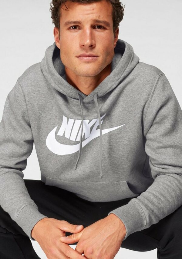 Bild 1 von Nike Sportswear Kapuzensweatshirt »Club Fleece Men's Graphic Pullover Hoodie«